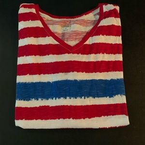 Patriotic tee
